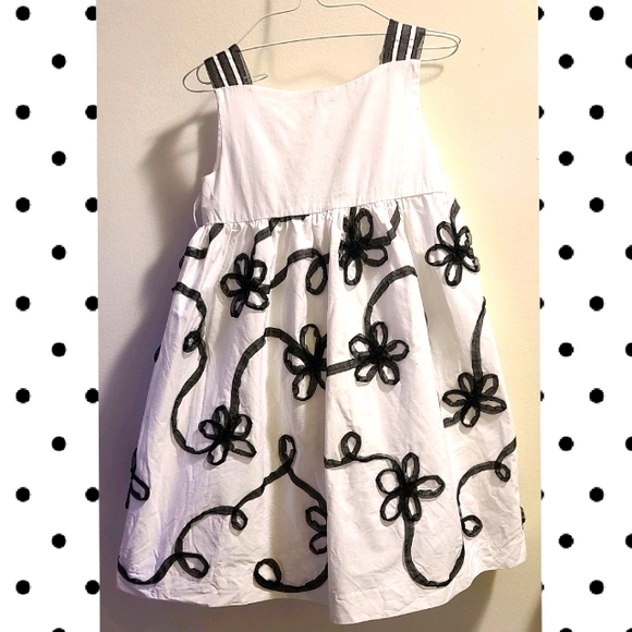 🎶3/$20 4T Maggie&Zoe dress - Picture 1 of 11